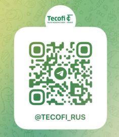 Присоединяйтесь в группу ТЕКОФИ РУС в Telegram
